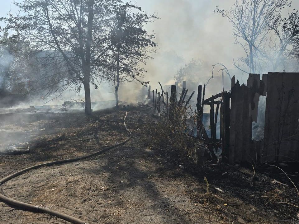 Оперативна ситуація на ранок
