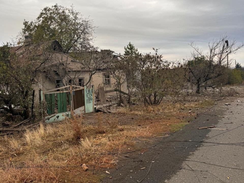 Оперативна ситуація по Донеччині на 16.10