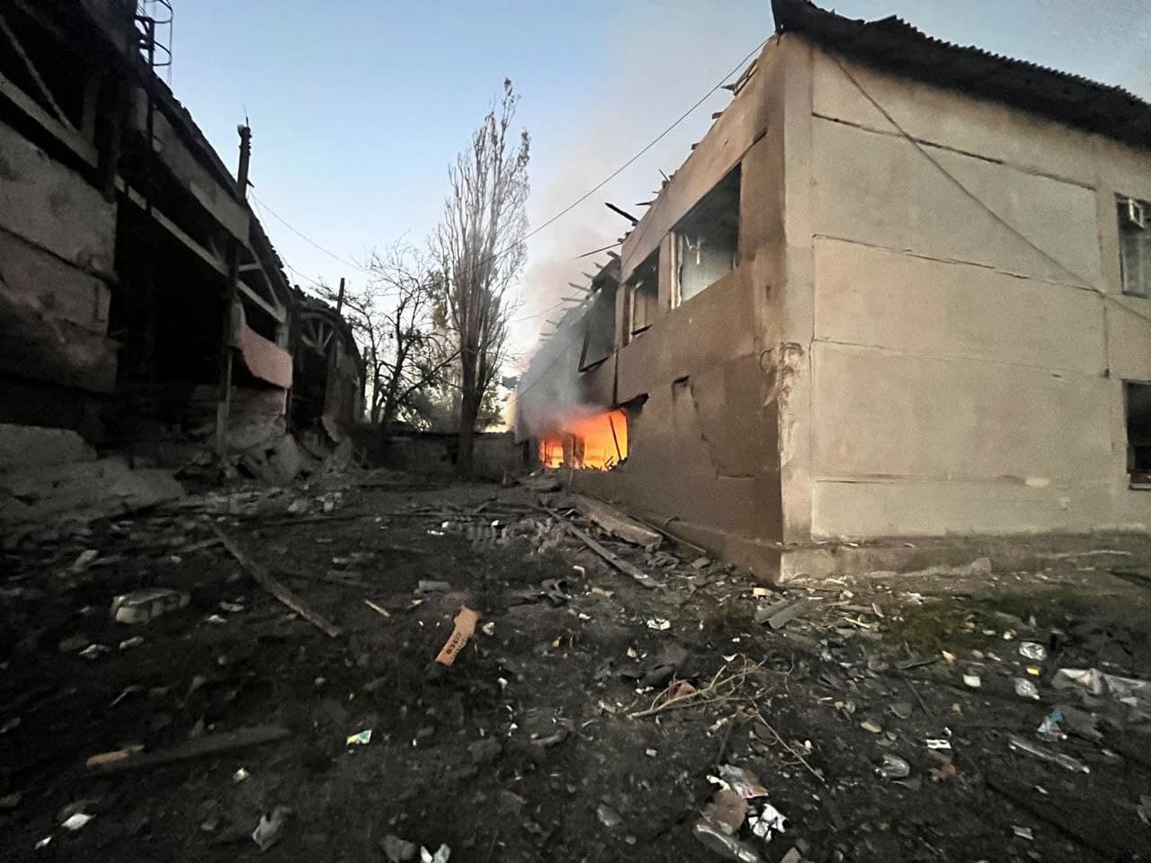 Оперативна ситуація по області станом на ранок 10 жовтня