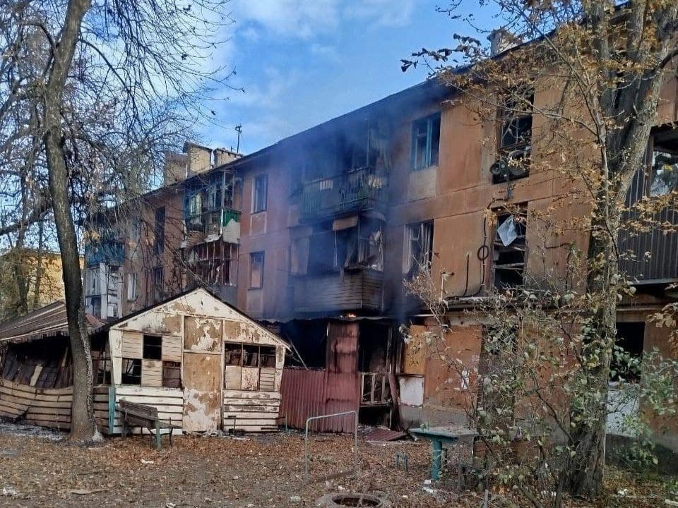 Оперативна ситуація по області станом на ранок 30 жовтня