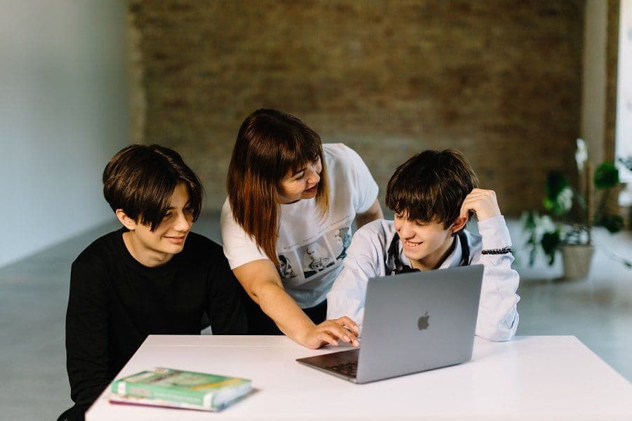 Освітній Суп родина з Донеччини