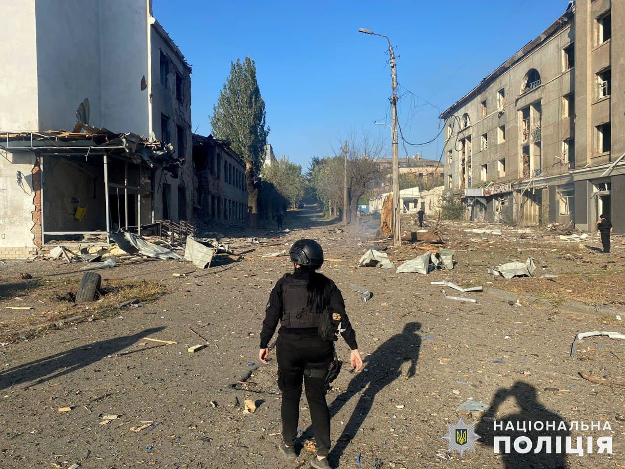 Поліція зафіксувала 2 817 обстрілів Донеччини за добу