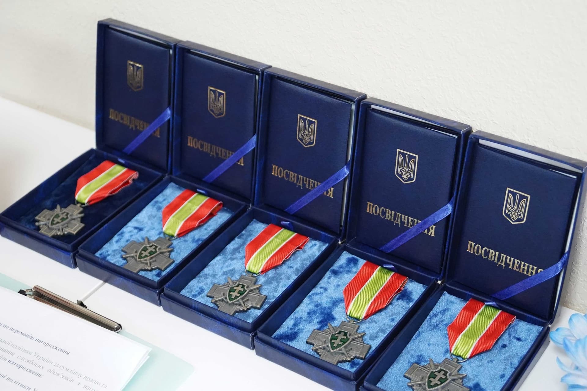 Працівники соціальної сфери Луганщини отримали почесні нагороди та відзнаки