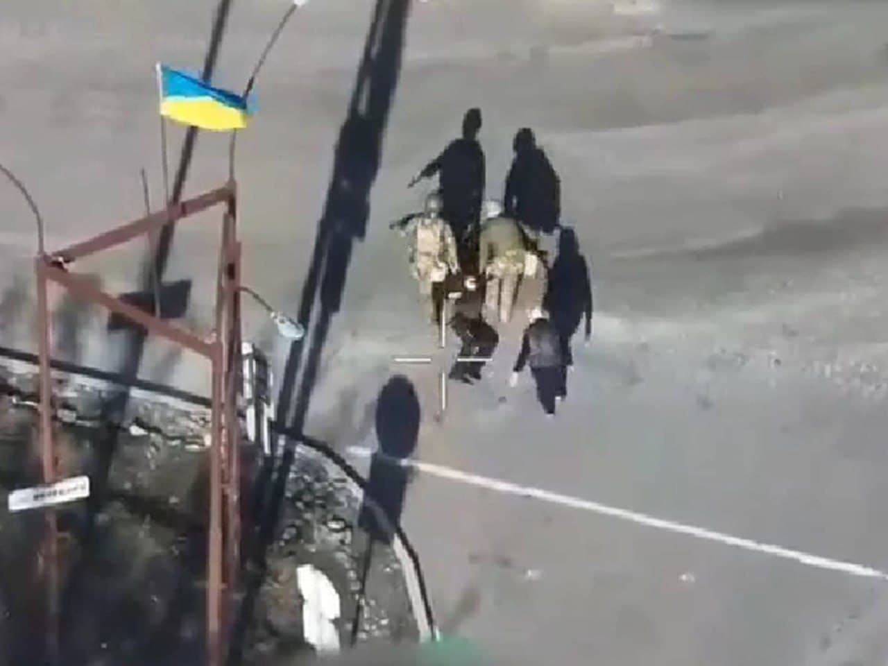 Прокуратура_розстріл цивільних у Селидово