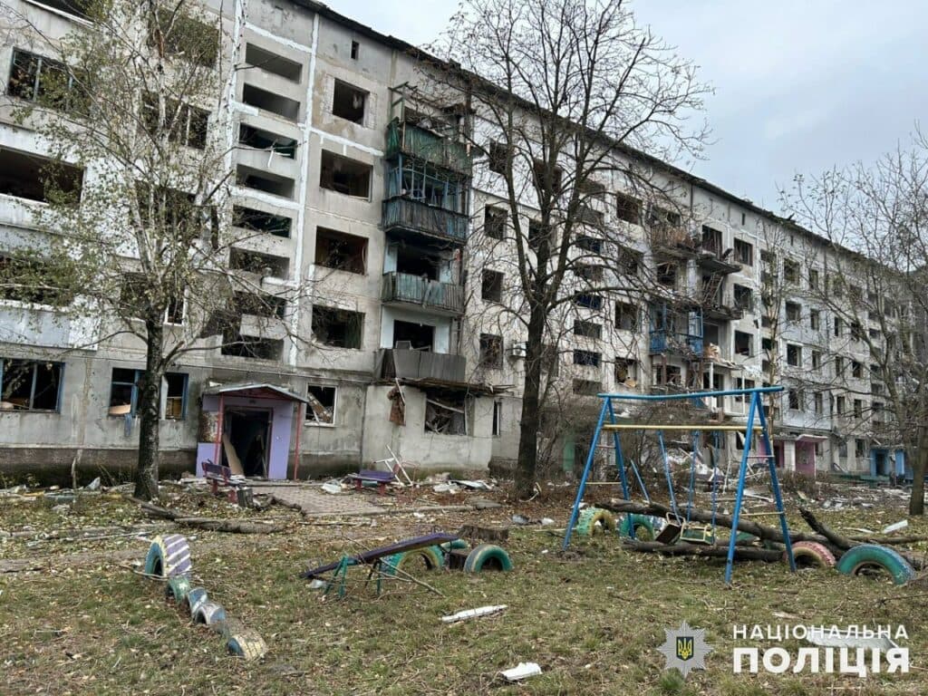 Росіяни здійснили 2 487 обстрілів по Донеччині за добу