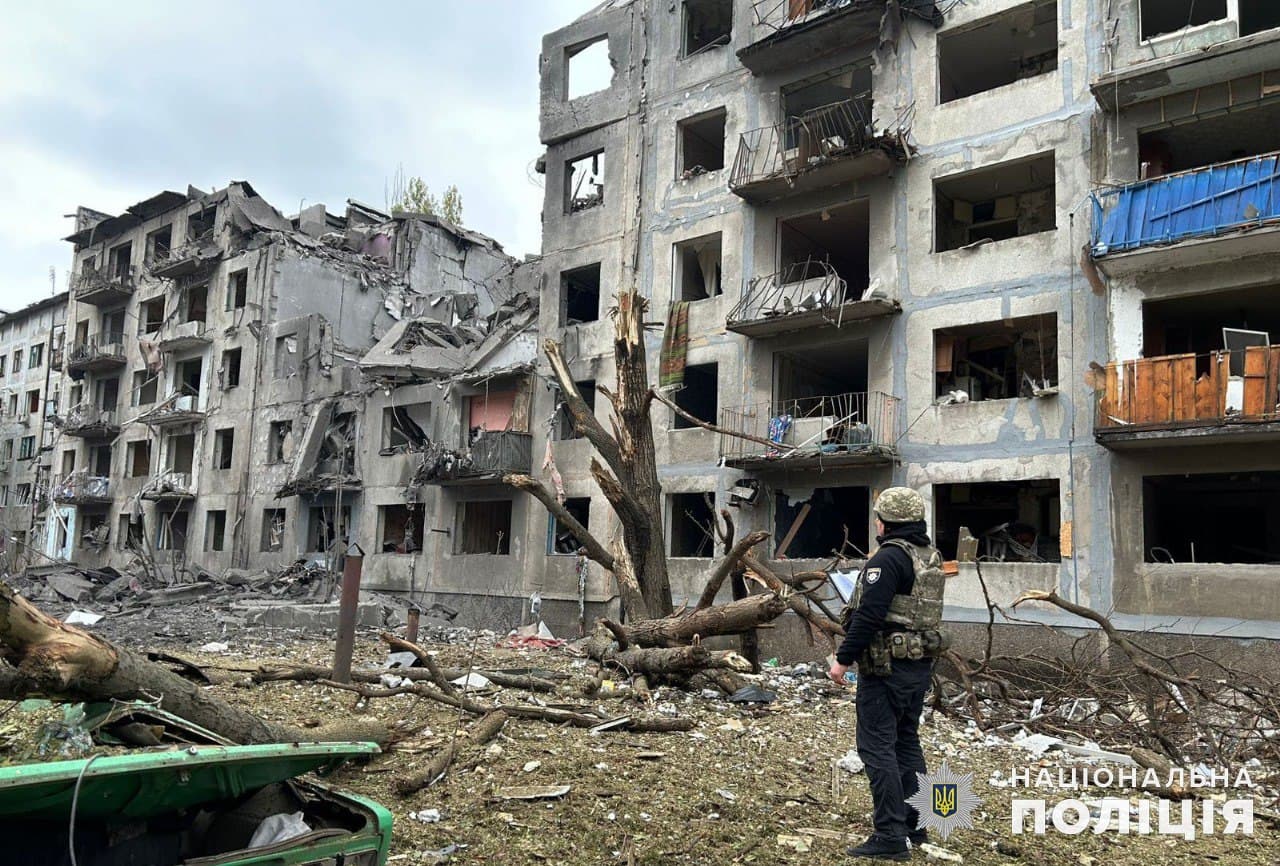 Росіяни здійснили 2 487 обстрілів по Донеччині за добу