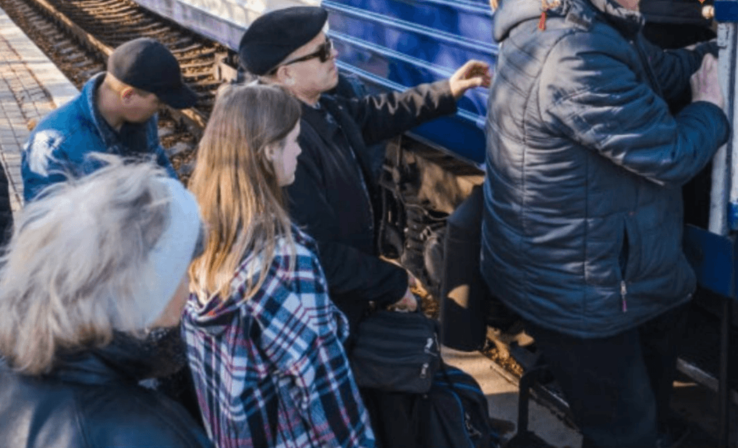 З Селидівської громади евакуювали ще 5 людей