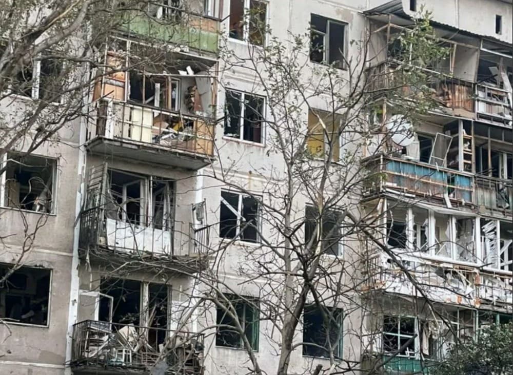 Ворог знову обстріляв Словʼянськ, є загиблий