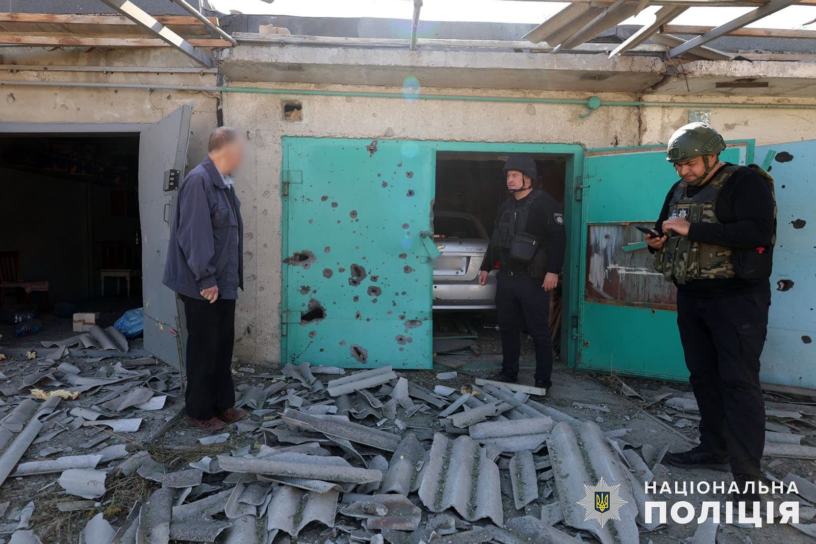 Сьогодні росіяни обстріляли Краматорськ, внаслідок чого поранення отримав мирний мешканець