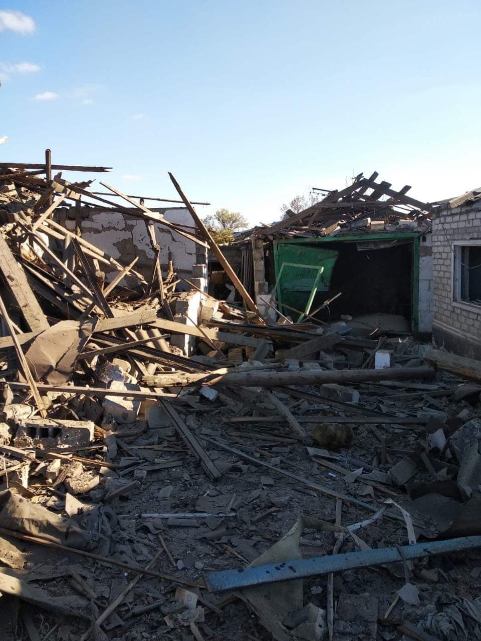 У Курахівській громаді за минулу добу поранення отримали 4 людей