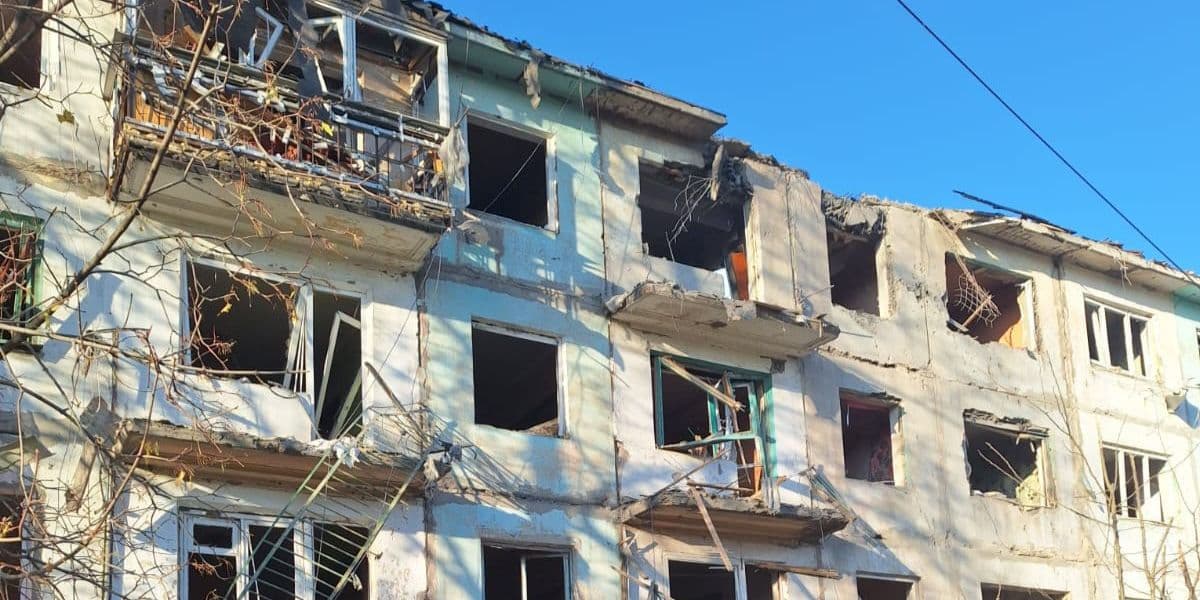 Учора ворог зосередив вогонь на 7 населених пунктах Донеччини