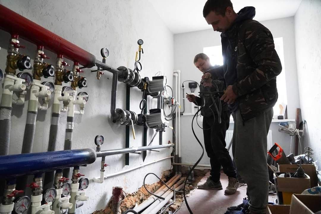 Усі релоковані установи, соціальні об'єкти, шелтери і хаби Луганщини готові до опалювального періоду