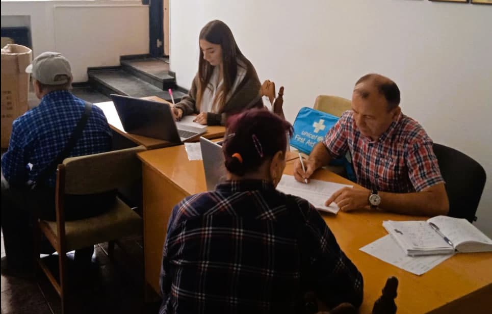 ВПО у хабах Попаснянської громади