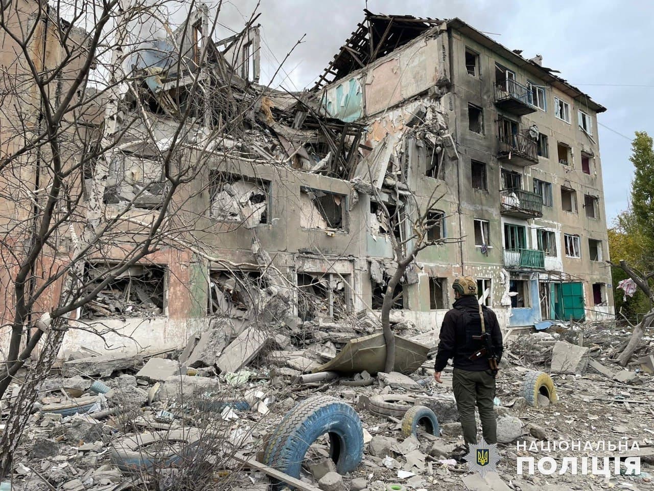 Війська рф здійснили 2 988 обстрілів Донеччини за добу