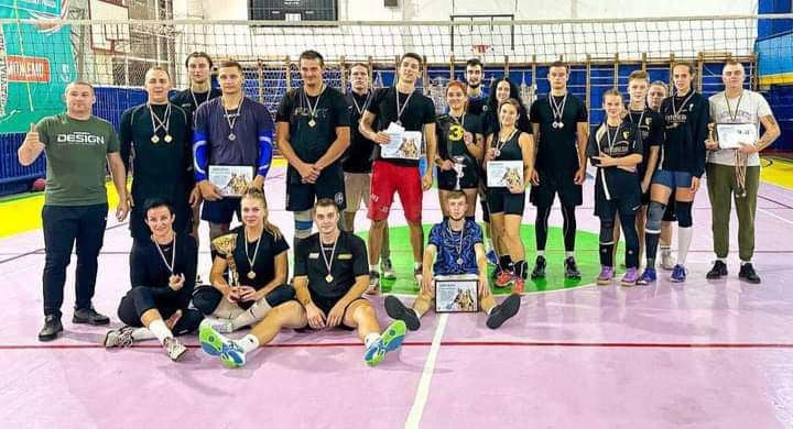 Волейболістка з Покровська у складі команди здобула срібло турніру на Кіровоградщині