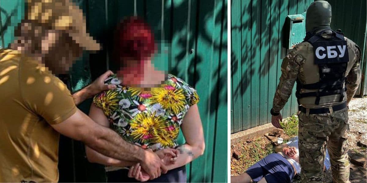 Викрили подружжя з Краматорська, яке допомагало росіянам корегувати вогонь по українській критичній інфраструктурі та ППО 0