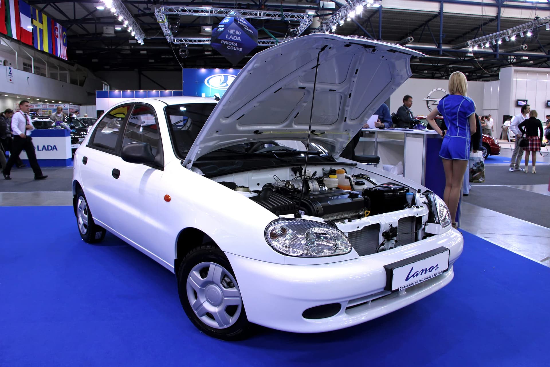 Як правильно вибрати двигун для Lanos 1.5: Рекомендації та поради