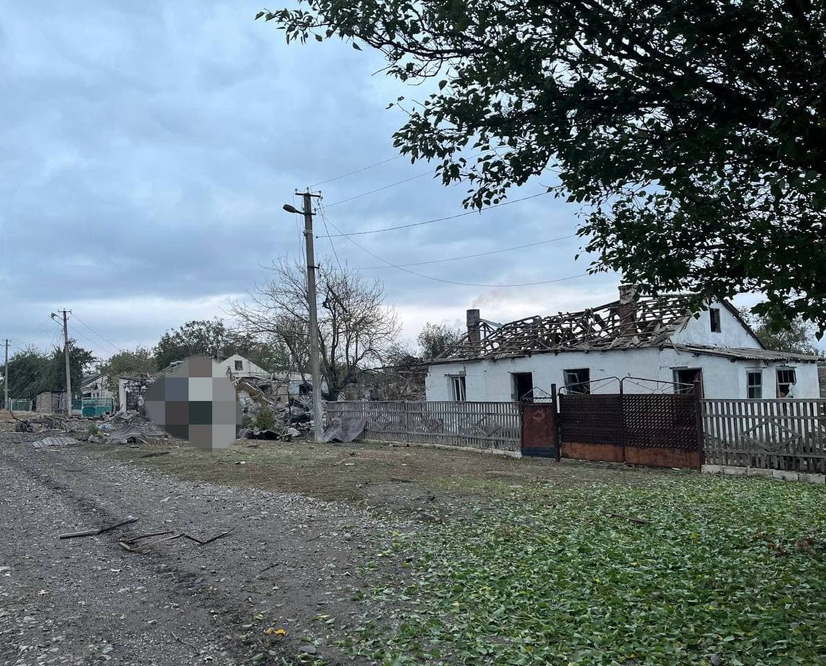 Ясна Поляна Великоновосілківської селищної громади