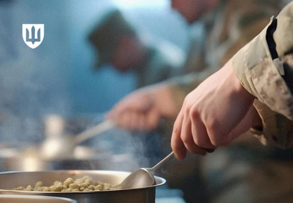 Міністерство оборони України встановило вимоги до калорійності основних продуктів, які постачаються для потреб ЗСУ