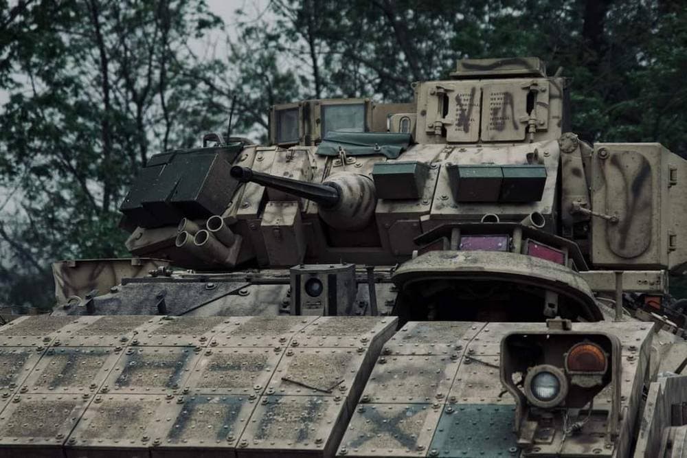 22 рази ворог атакував українські позиції на Куп’янському напрямку