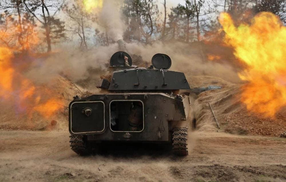 Найбільша кількість боєзіткнень ЗСУ з ворогом нараховується на Покровському напрямку