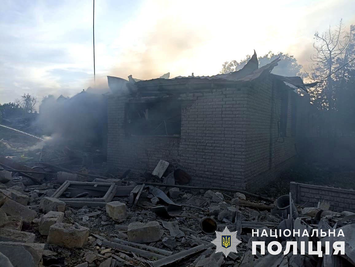 За добу росіяни здійснили 2 602 обстріли по Донеччині