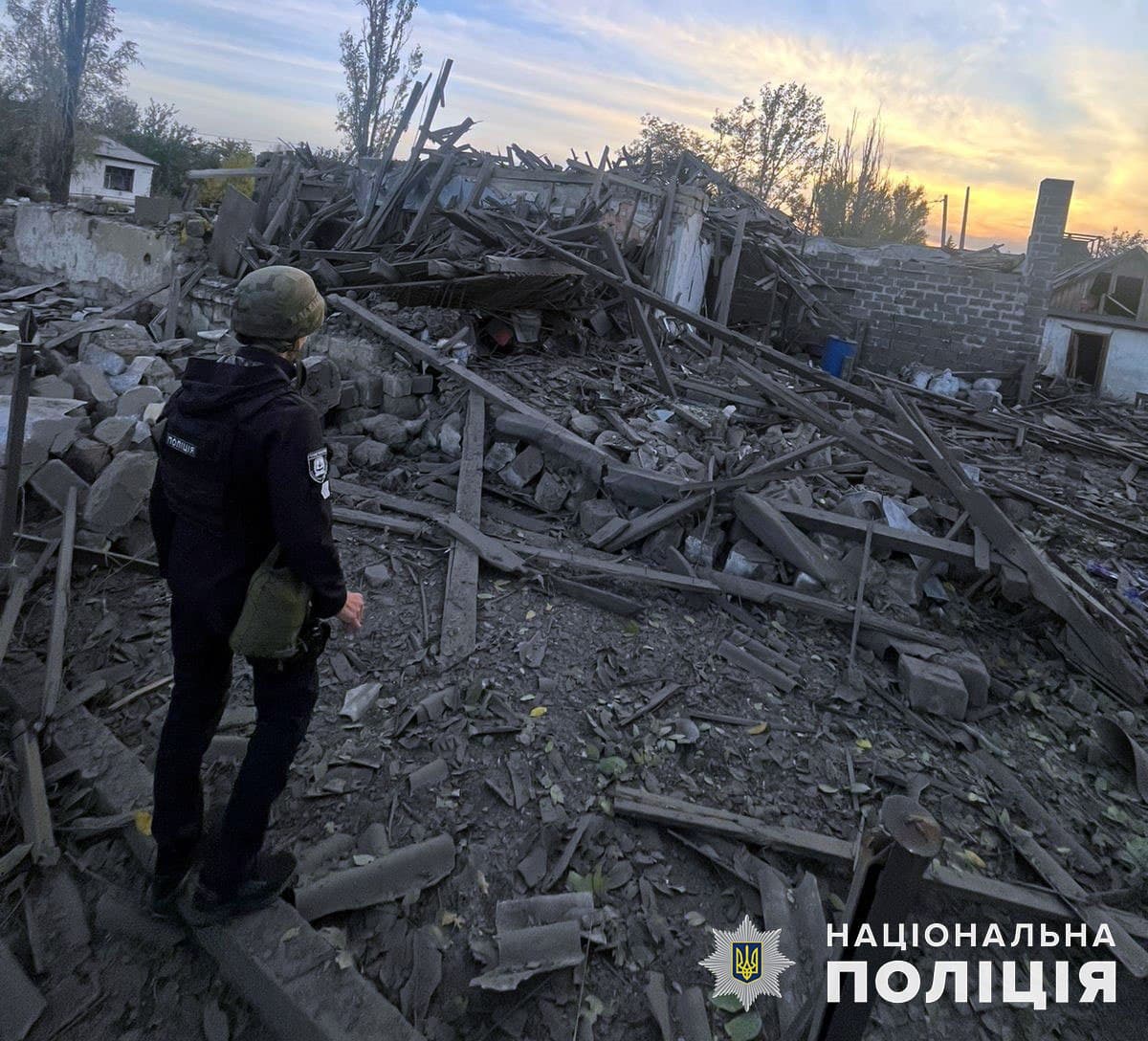 За добу ворог завдав 2 749 ударів по Донеччині