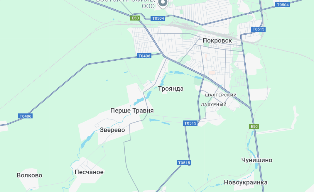 Ворог обстріляв Село Звірове Покровської громади: пошкоджені приватні будинки