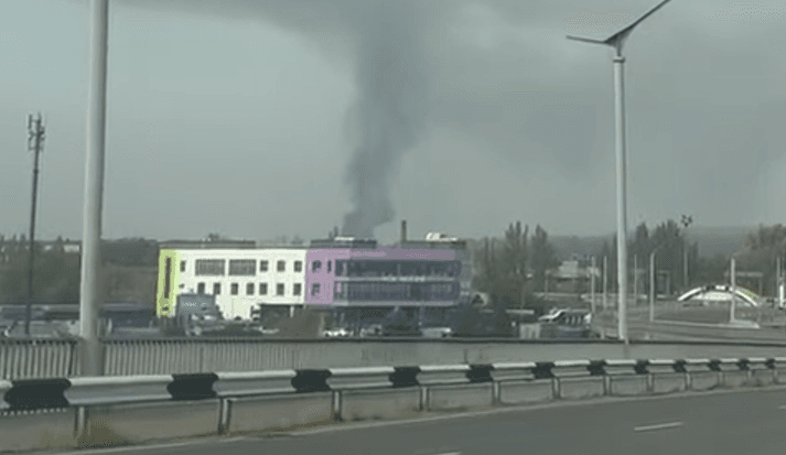 бавовна в окупованому луганську