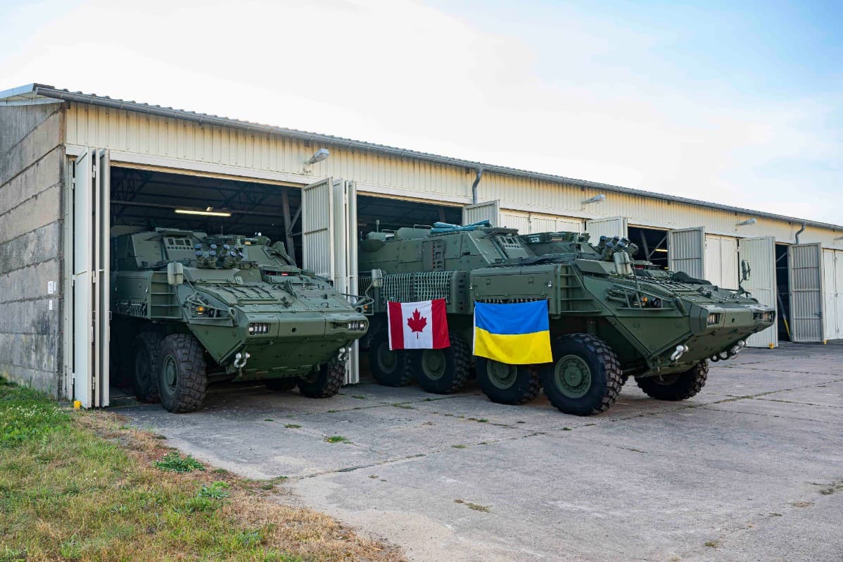 броньовані машини бойової підтримки у версії швидкої допомоги