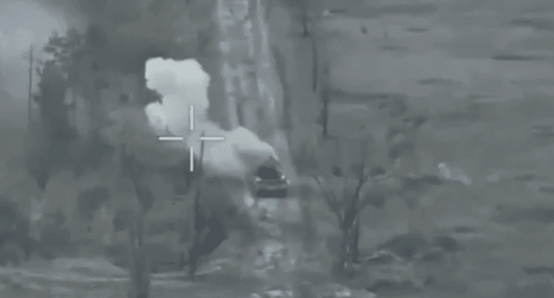 десантура нищить окупантів