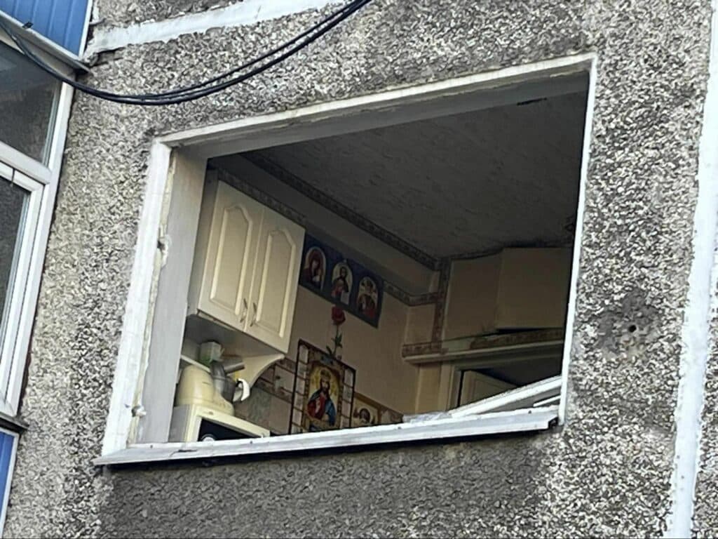 евакуація з Донеччини