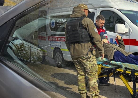 евакуація з лиманщини