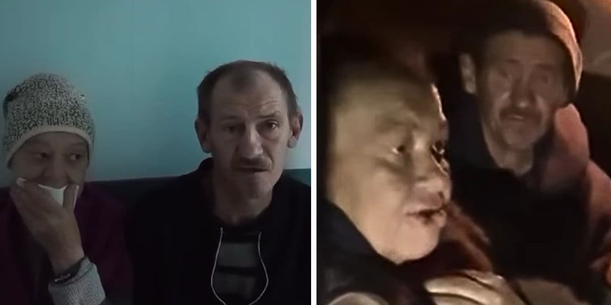 евакуйовані