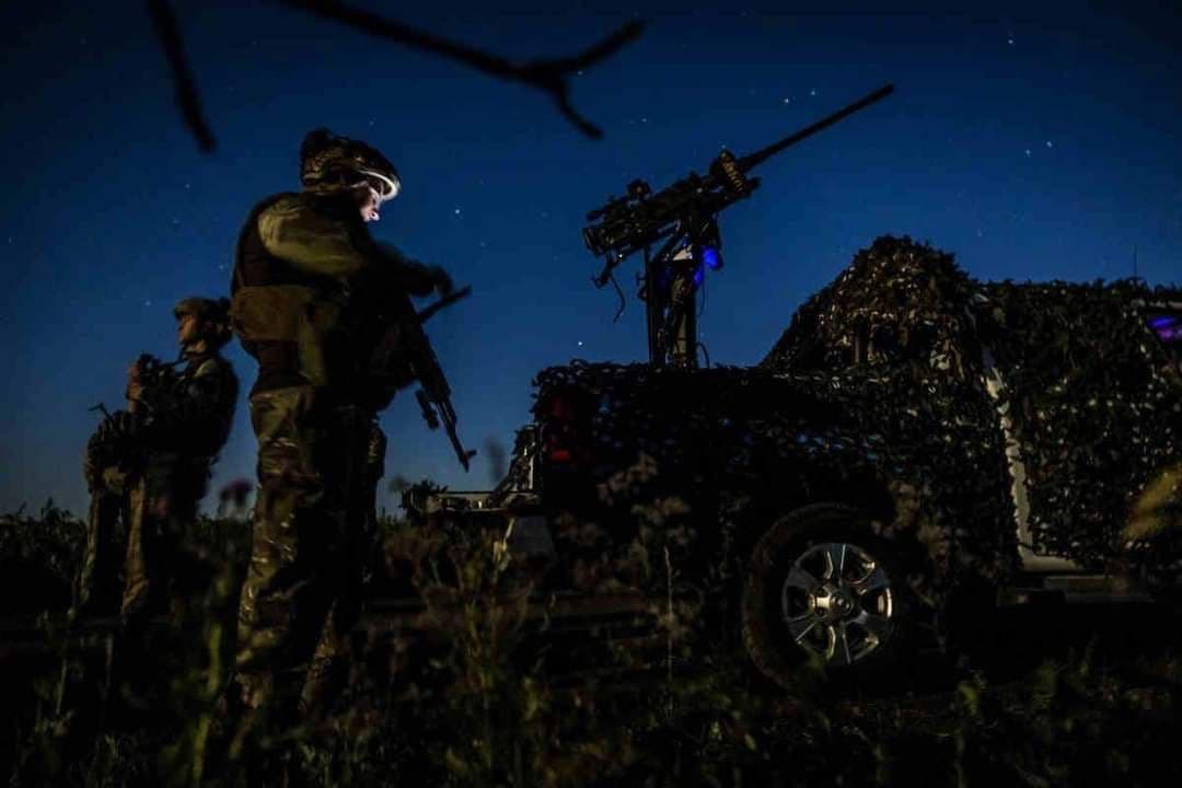 мисливці на шахедів