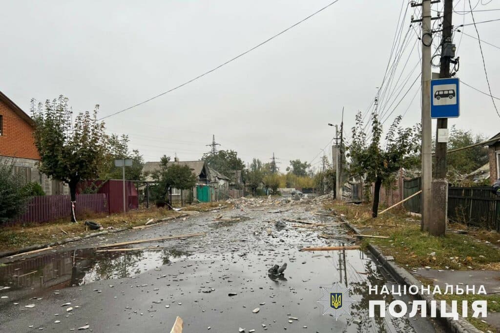 обстріл донеччини 7