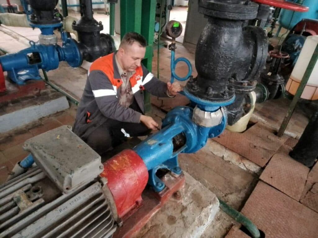 опалювальний сезон на Донеччині