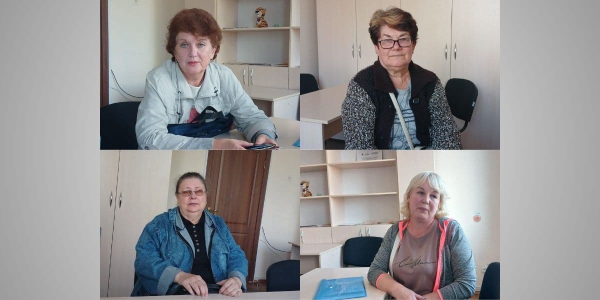 переселенки з новогродівки