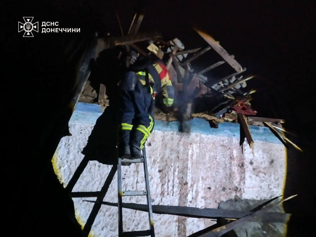 рятувальники ліквідували пожежу у Гришиному