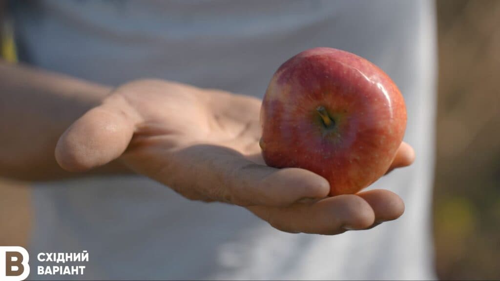 садівник Дегтяр зі Слов’янська