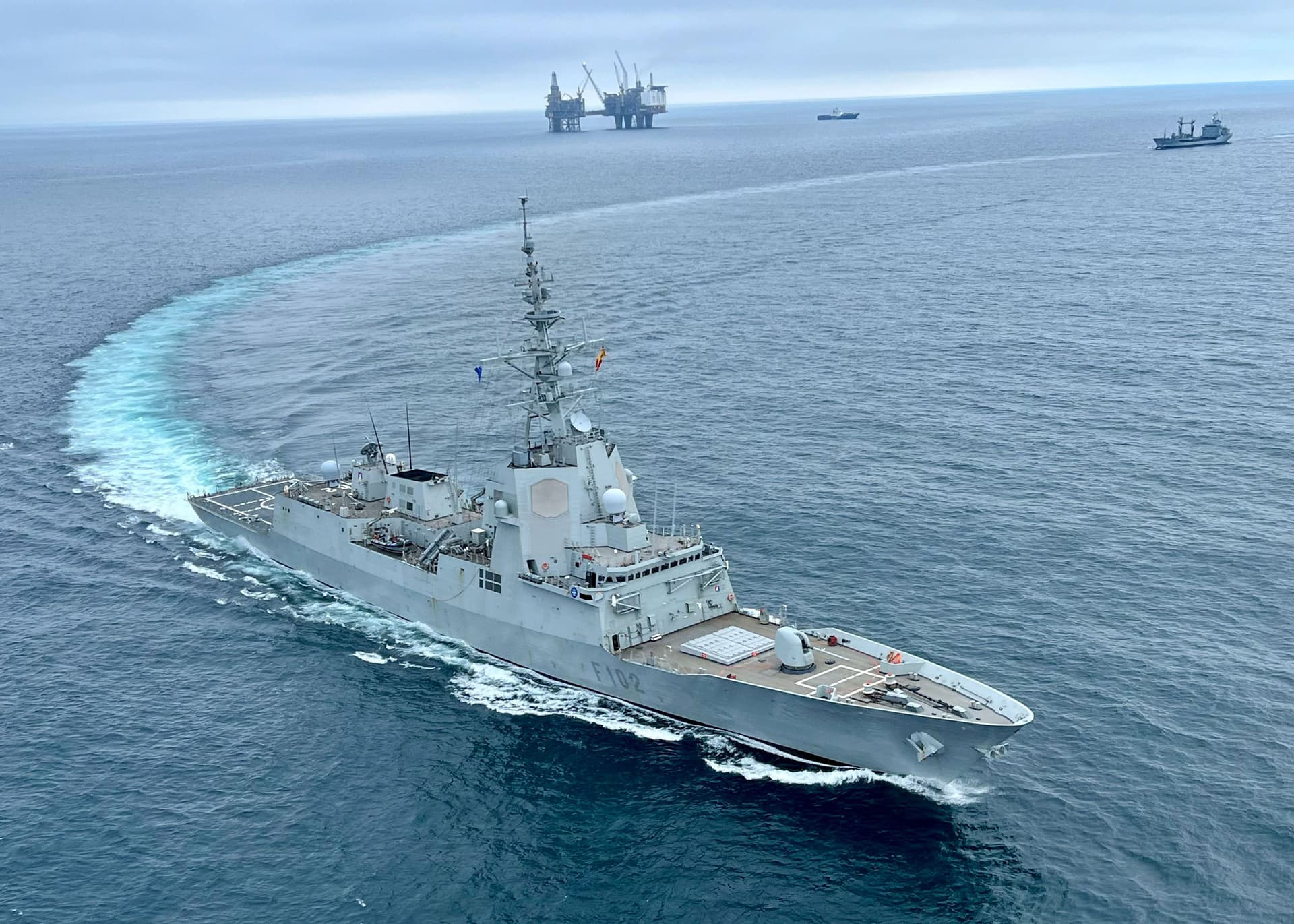 українські ВМС взяли участь у найбільших навчаннях НАТО з безпілотниками в морі 1