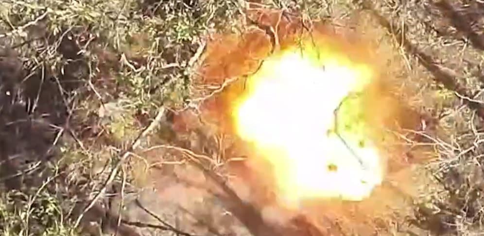 ураження ворожої піхоти