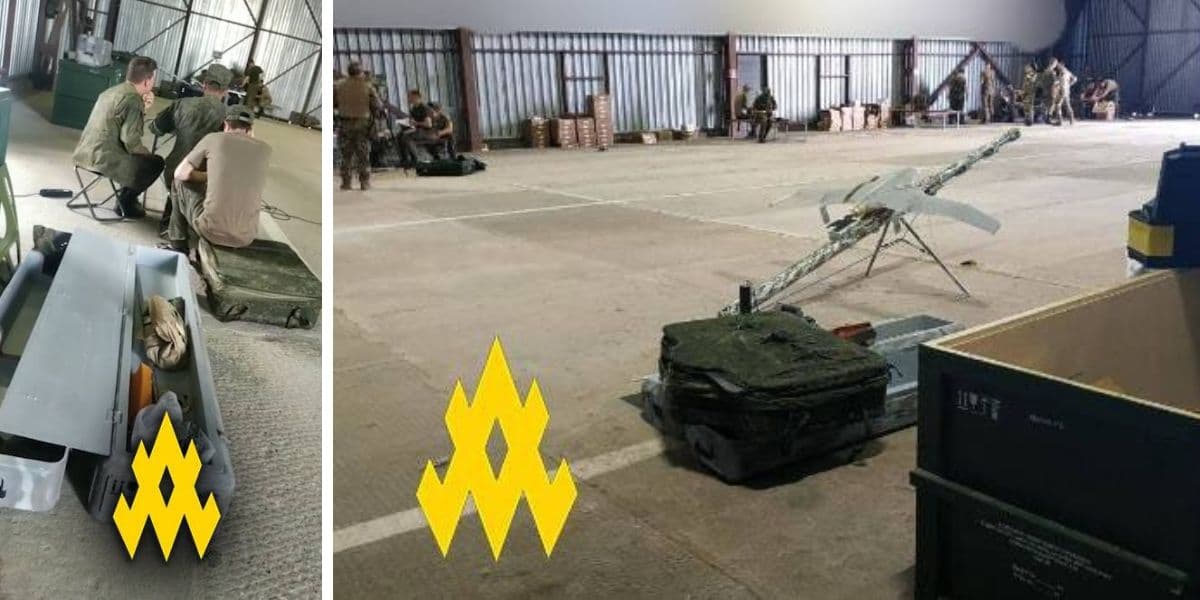 Агент руху АТЕШ допоміг Силам оборони знищити на Донеччині підрозділ БпЛА армії рф