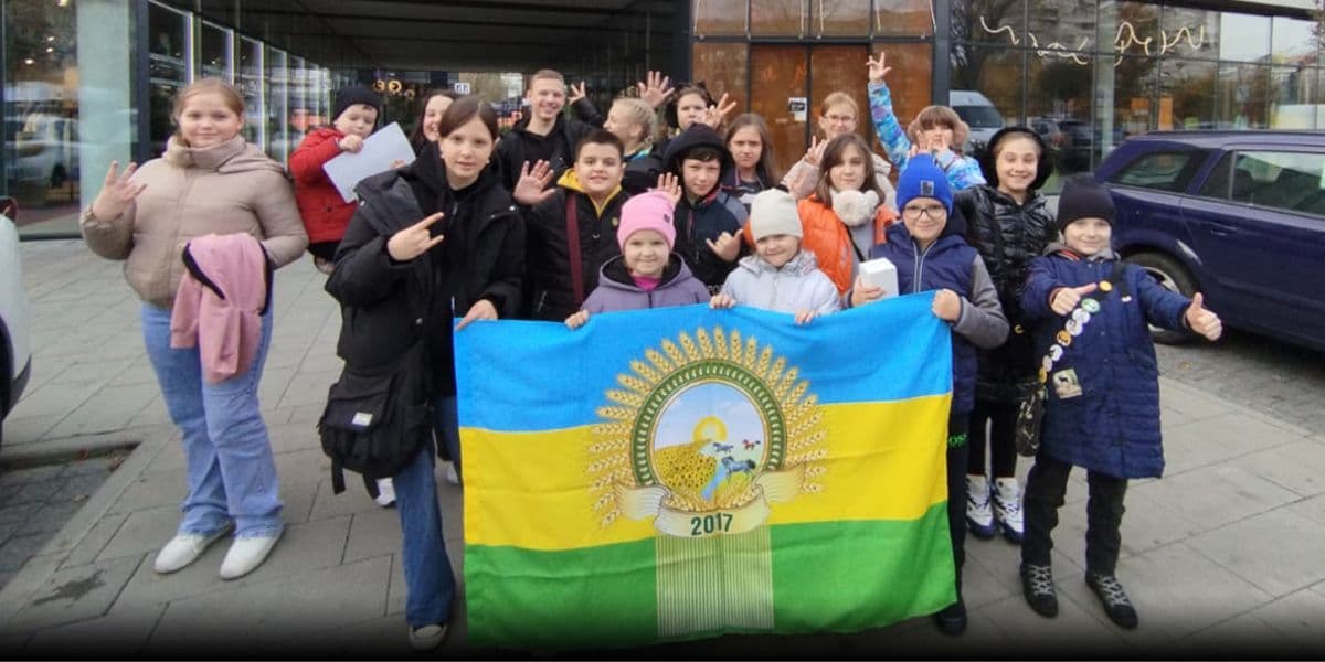 Для дітей-ВПО з Біловодської громади організували туристичну поїздку до Львова 0