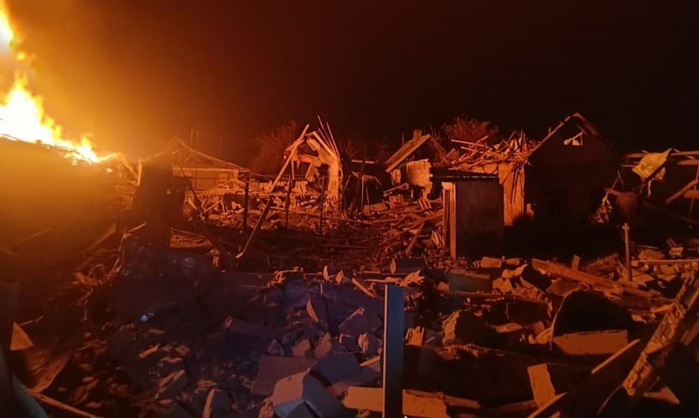 Ворог за добу завдав 3 181 ворожих обстріли по лінії фронту та житловому сектору на Донеччині