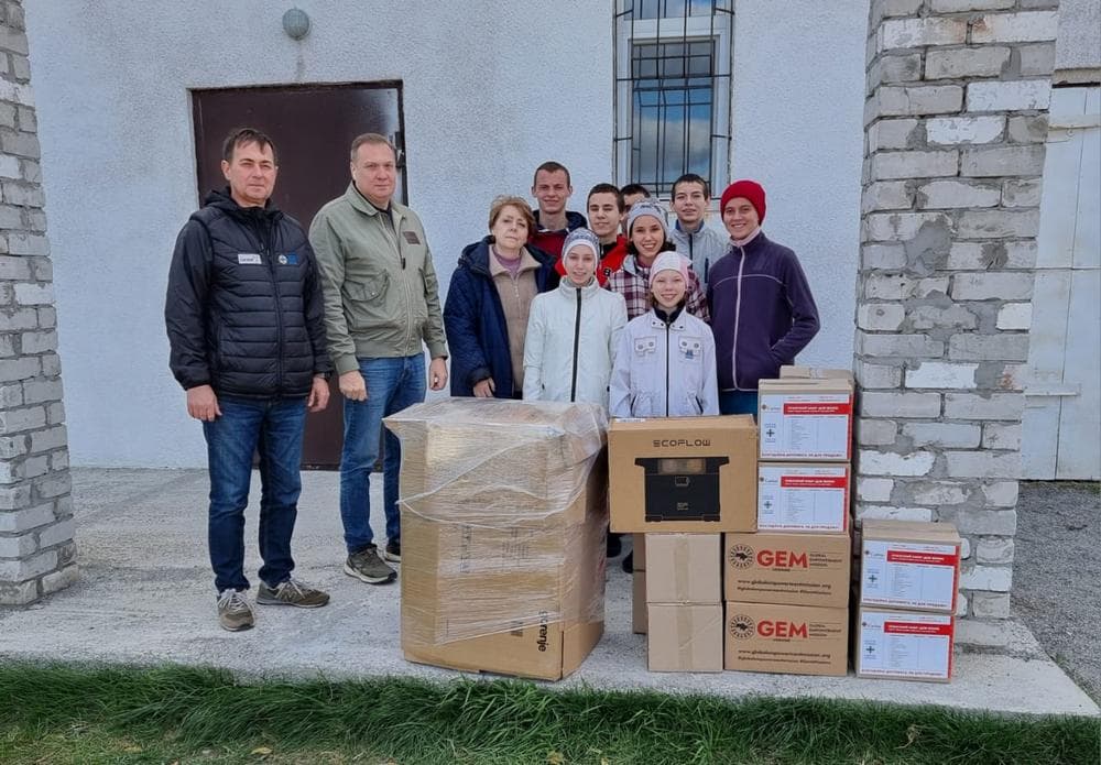 Будинок сімейного типу з Мирнограда, який оселився у Дніпрі, отримав допомогу