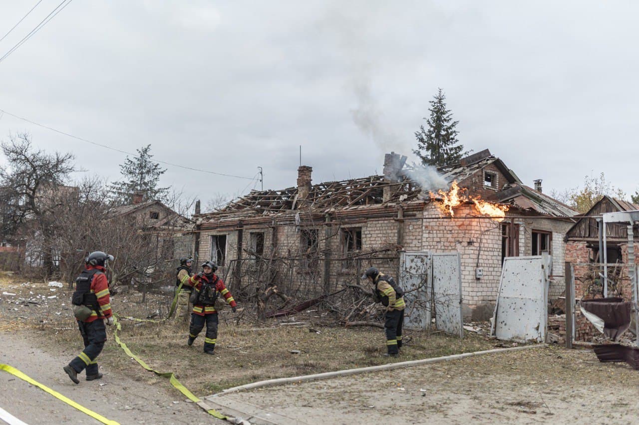 Чергового авіаудару зазнало місто Костянтинівка: є постраждалі (фото)