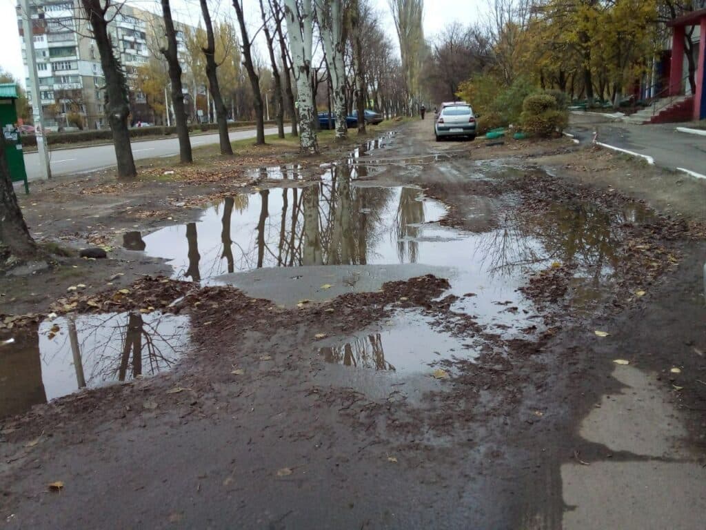 Луганськ_Жовта Стрічка