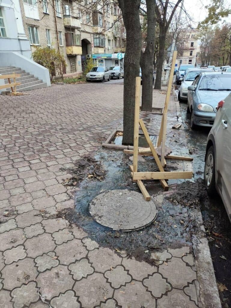 Луганськ_Жовта Стрічка