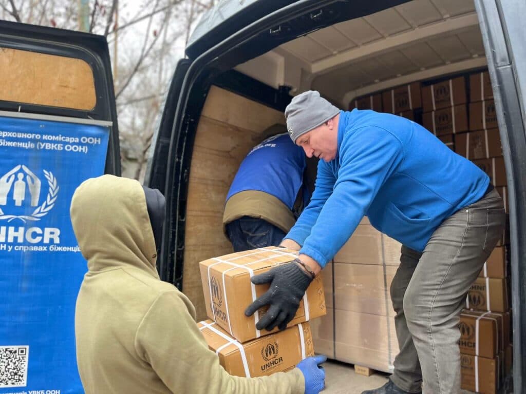 Aгентство ООН у справах біженців в Україні допомагає з облаштуванням вже третього соціального житла у Дніпрі для маріупольців